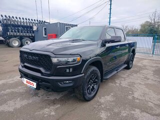 2024 Ram 1500 Crew Cab V Рестайлинг, чёрный, 8461000 рублей, вид 1