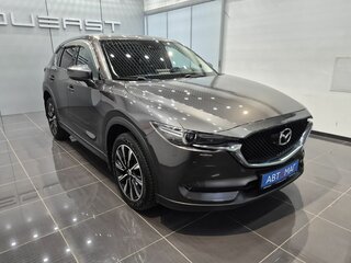 Mazda CX-5 II