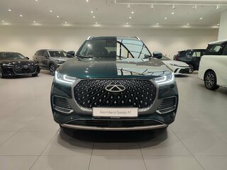 2023 Chery Tiggo 8 Pro Max I Рестайлинг, зелёный, 2998000 рублей, вид 2