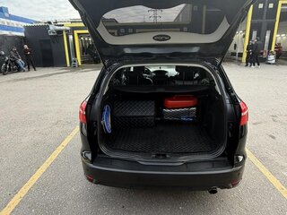 2017 Ford Focus III Рестайлинг, чёрный, 1200000 рублей, вид 5