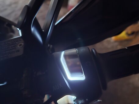 2025 Regulmoto ADV 300 NB, белый, 190000 рублей, вид 5