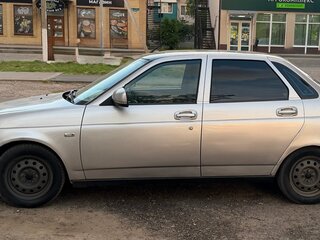 2013 Lada (ВАЗ) Priora I Рестайлинг, серебристый, 340000 рублей, вид 3