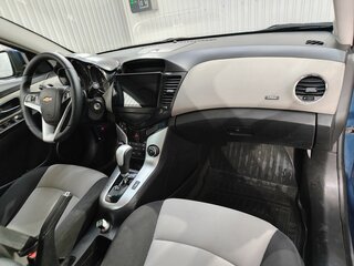 2011 Chevrolet Cruze I, синий, 750000 рублей, вид 5