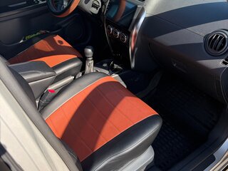 2007 Suzuki SX4 I (Classic), серебристый, 510000 рублей, вид 5