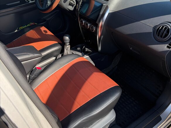 2007 Suzuki SX4 I (Classic), серебристый, 510000 рублей - вид 4