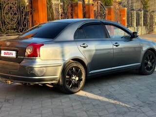 2007 Toyota Avensis II Рестайлинг, серый, 750000 рублей, вид 3