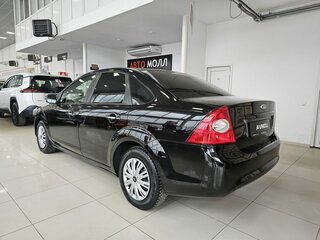 2010 Ford Focus II Рестайлинг, чёрный, 889000 рублей, вид 5