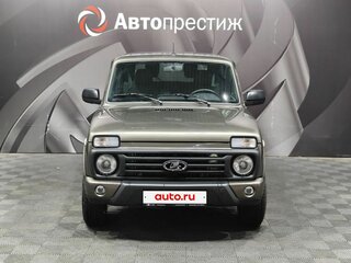 2026 Lada (ВАЗ) Niva Legend I, коричневый, 1278000 рублей, вид 2