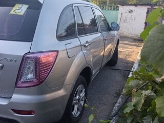2014 Lifan X60 I, серебристый, 400000 рублей, вид 5