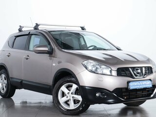 2012 Nissan Qashqai I Рестайлинг, коричневый, 1249000 рублей, вид 1