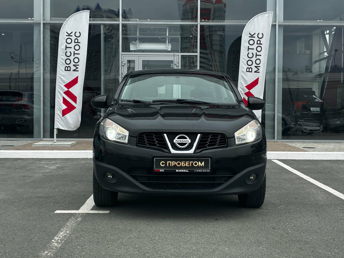 Открыть фотографии: Nissan Qashqai I Рестайлинг