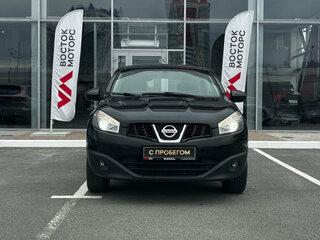 2011 Nissan Qashqai I Рестайлинг, чёрный, 1070000 рублей, вид 1