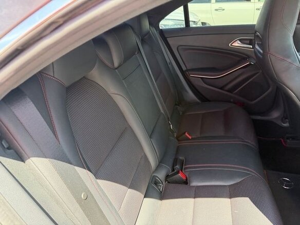 2016 Mercedes-Benz CLA 180 I (C117, X117) Рестайлинг, коричневый, 1142008 рублей - вид 20