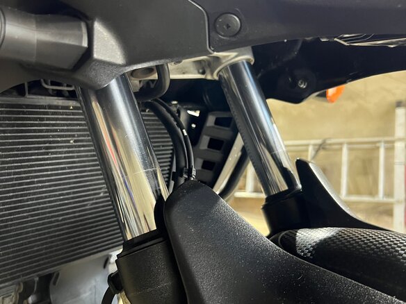 2013 Suzuki V-Strom DL 650, белый, 610000 рублей - вид 8