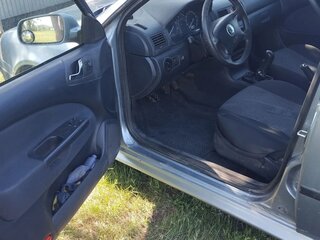 2006 Skoda Octavia I (A4) Рестайлинг, серый, 300000 рублей, вид 2