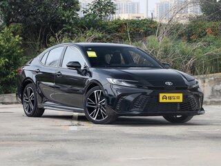 2026 Toyota Camry IX (XV80) China Market, чёрный, 3963000 рублей, вид 3