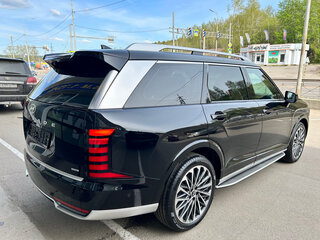 2025 Hyundai Palisade II, чёрный, 7850000 рублей, вид 4