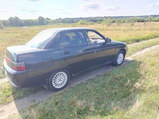 2004 Lada (ВАЗ) 2110, серый, 130000 рублей, вид 4