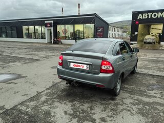 2009 Lada (ВАЗ) Priora I, серый, 240000 рублей, вид 5
