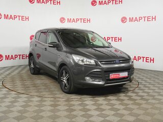 2016 Ford Kuga II, серый, 1410000 рублей, вид 3