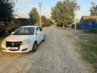 2008 Geely MK I, белый, 180000 рублей, вид 1