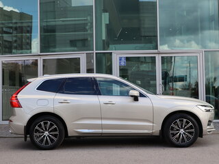 2018 Volvo XC60 II, бежевый, 3650000 рублей, вид 4