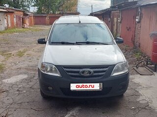 2020 Lada (ВАЗ) Largus I, белый, 777000 рублей, вид 2
