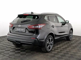 2021 Nissan Qashqai II Рестайлинг, чёрный, 2480000 рублей, вид 5