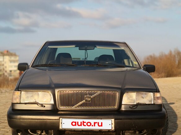 1993 Volvo 850, серый, 350000 рублей