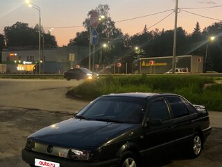 1991 Volkswagen Passat B3, чёрный, 170000 рублей, вид 2