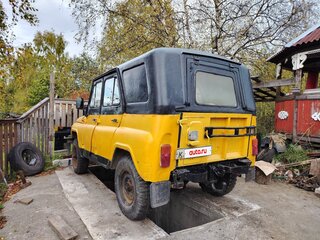 1995 УАЗ 31512, бежевый, 160000 рублей, вид 2