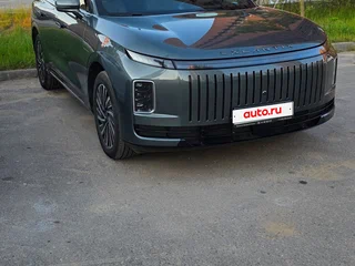 2025 Exeed Exlantix ET, серый, 5300000 рублей, вид 1