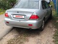 2006 Mitsubishi Lancer IX Рестайлинг, серебристый, 410000 рублей - вид 1