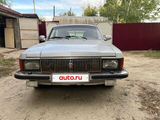 2003 ГАЗ 3102 «Волга», серебристый, 160000 рублей, вид 3