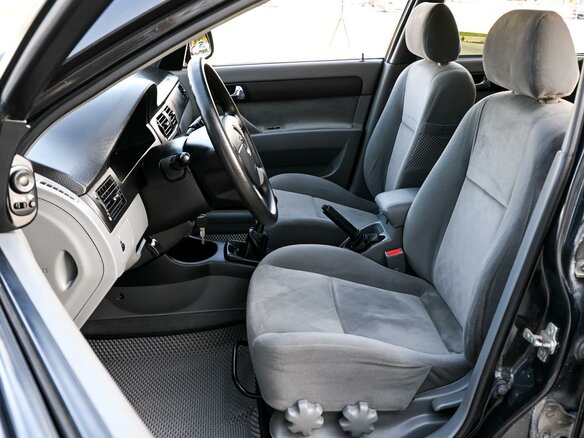 2013 Daewoo Gentra II, чёрный, 499000 рублей - вид 9