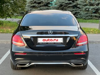 2020 Mercedes-Benz E-Класс 200 V (W213, S213, C238), чёрный, 3290000 рублей, вид 5