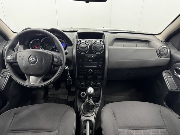 2018 Renault Duster I Рестайлинг, белый, 1169067 рублей - вид 8