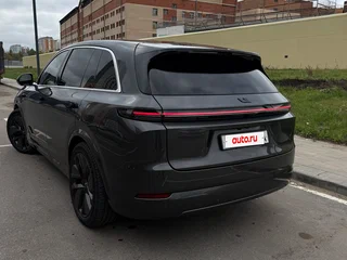 2025 Li Auto (Lixiang) L7 52.3 kWh I Рестайлинг, серый, 4250000 рублей, вид 3