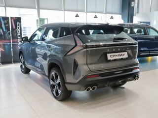 2026 Geely Cityray, серый, 3499000 рублей, вид 2
