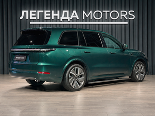 2023 Li Auto (Lixiang) L9 44.5 kWh I, зелёный, 6300000 рублей, вид 4