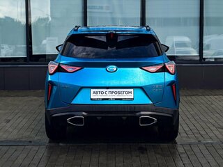 2024 GAC GS3, синий, 1809000 рублей, вид 4