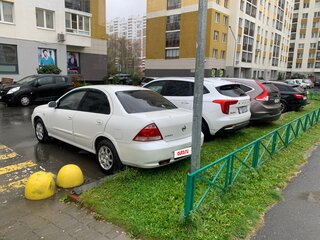2012 Nissan Almera Classic I, белый, 429000 рублей, вид 4