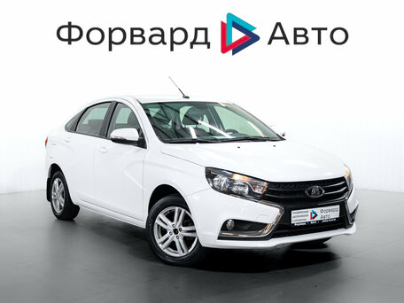 Lada (ВАЗ) Vesta I