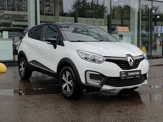 2019 Renault Kaptur I, белый, 1596000 рублей, вид 3