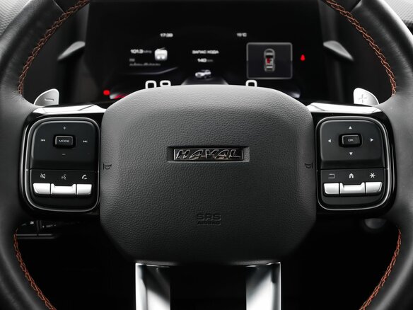 2024 Haval Dargo I, белый, 2699000 рублей - вид 13