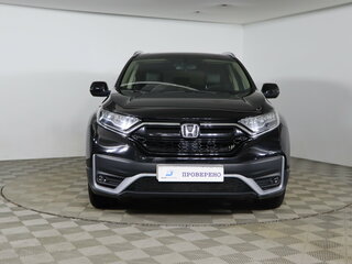 2020 Honda CR-V V Рестайлинг, чёрный, 2749990 рублей, вид 2