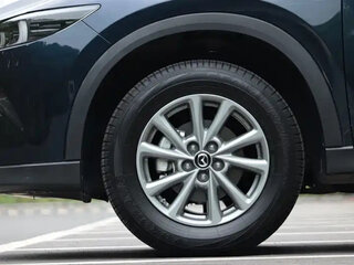 2025 Mazda CX-5 II Рестайлинг, чёрный, 2200899 рублей, вид 4