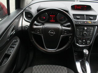 2013 Opel Mokka I, красный, 1150000 рублей, вид 5