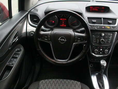 2013 Opel Mokka I, красный, 1100000 рублей, вид 5