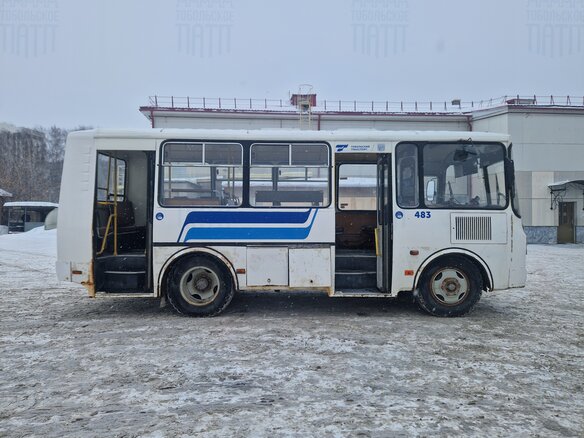 2018 ПАЗ 3205, белый, 500000 рублей - вид 8